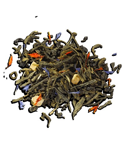 Зеленый чай JadeField 100г - купить в Чандрово