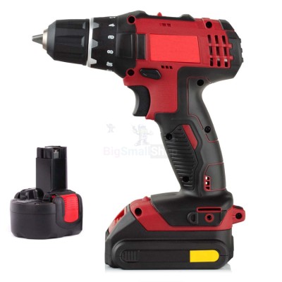 Шуруповерт BuildMaster Pro - купить в Чандрово